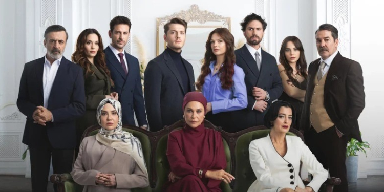 Hülya Avşarın rol aldığı serialın yayımı dayandırılır