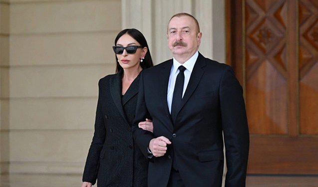 Parlament Prezidentlə xanımına təbrik məktubu ünvanladı