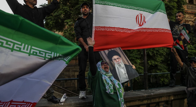 İranda casusluq əməliyyatı: 55 nəfər saxlanıldı