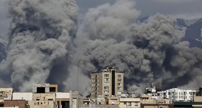 Yataqlara zərbələr başladı, region yanır – Bu ölkələr batacaq…