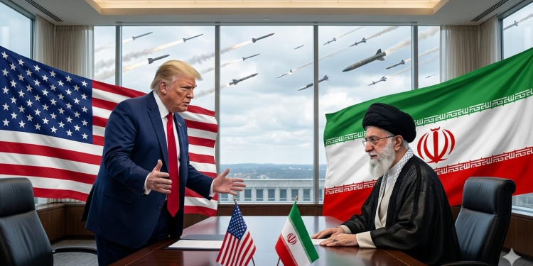 Tramp İran haqqında bunları dedi - DİQQƏT