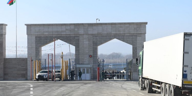 Baş nazir quru sərhədlərinin niyə bağlı olmasından danışdı - SƏBƏB BUDUR