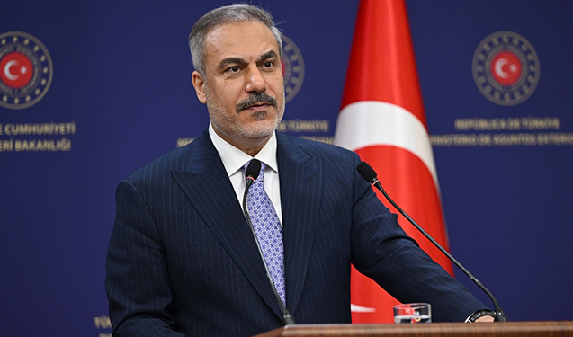 Hakan Fidan: Türkiyə müharibənin bölgə ölkələrinə yayılmasına qarşıdır