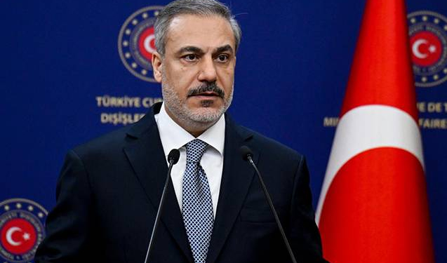 Türkiyə İrana XƏBƏRDARLIQ ETDİ