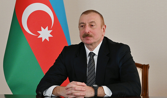 İlham Əliyev İranın yeni Ali Rəhbərini təbrik etdi