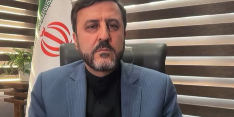 Rəsmi Tehrandan dron hücumu ilə bağlı - Açıqlama