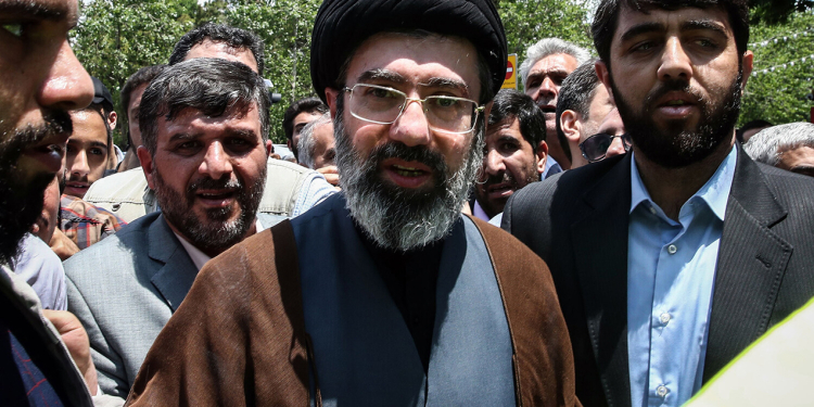 İranın yeni Ali Lideri ilk dəfə xalqa müraciət etdi