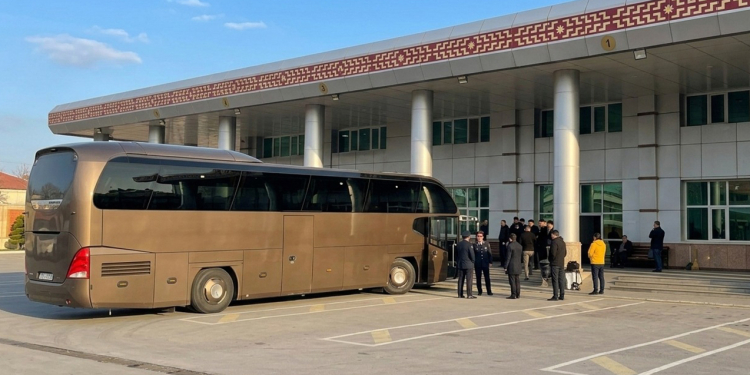 Naxçıvanla İğdır arasında sərnişindaşıma ödənişsiz həyata keçirilir