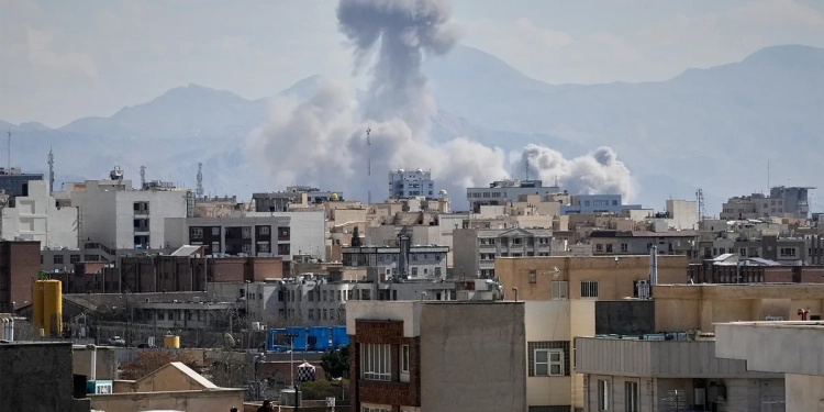 İranın BƏƏ-yə hücumlarında dörd nəfər həlak olub, 112 nəfər xəsarət alıb