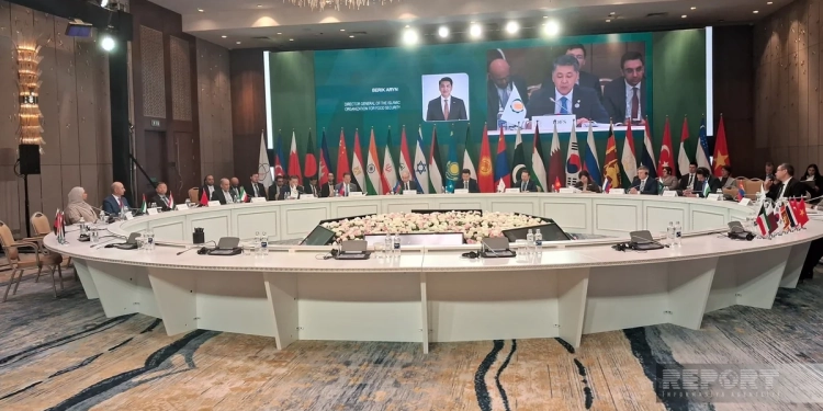 Astanada RES2026 çərçivəsində yüksək səviyyəli iqlim sessiyası keçirilir 