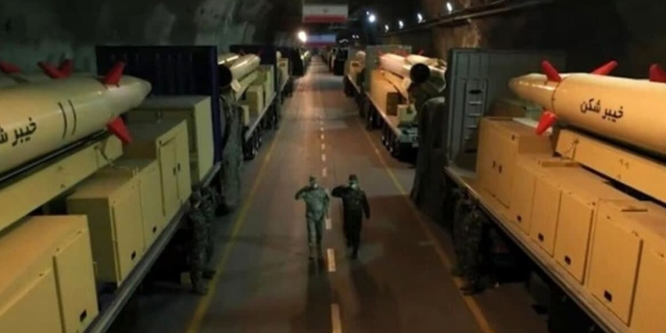 İran raket taktikasını DƏYİŞDİ: Yeraltı bazalarda təhlükəli əməliyyat