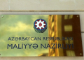 Maliyyə Nazirliyinin Aparatına yeni rəhbər təyin olunub