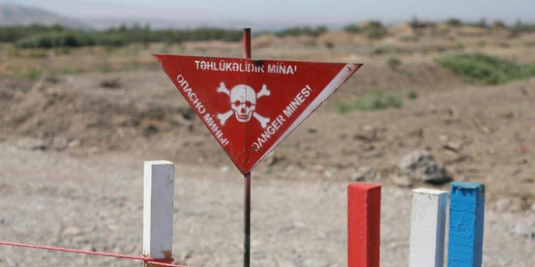 Həlak olan minatəmizləyənlərin övladlarının təhsilhaqlarının dövlət hesabına ödənilməsi təklifi ilk oxunuşda qəbul edilib