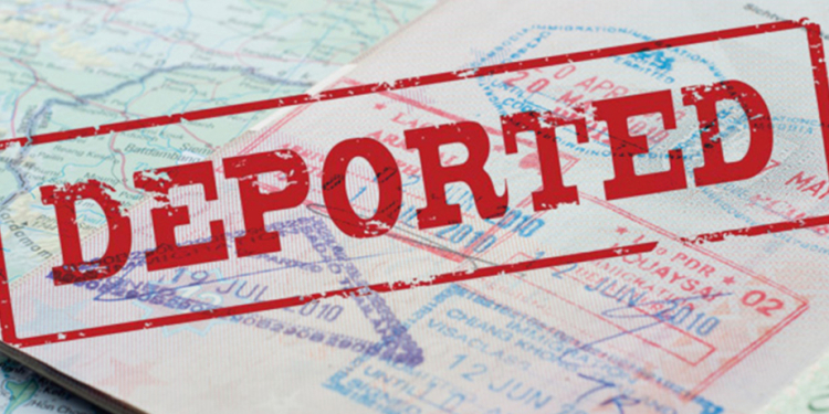 Bu ilin ilk rübündə Aİ ölkələrindən 698 Gürcüstan vətəndaşı deportasiya edilib