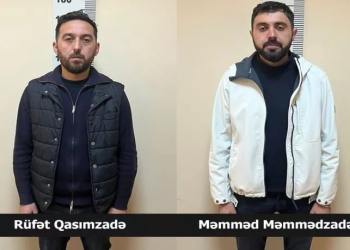 Bakıda qızıl satışı adı ilə 317 minlik dələduzluq edənlər TUTULDU