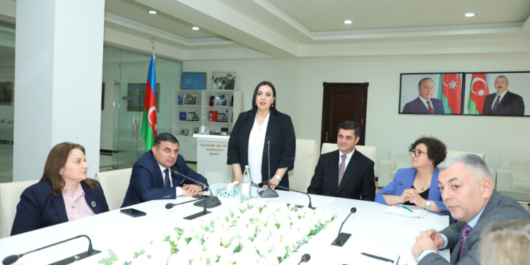 Şimal bölgəsinin media nümayəndələri “Mediada Azərbaycan dili” təlimlərinə cəlb olundu