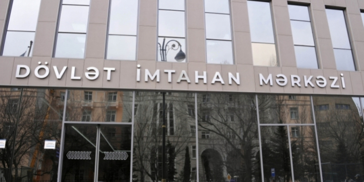 Aprelin 19-da 37 mindən çox şagird imtahan verəcək