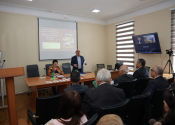 İraq türkmanlarının tarixi və etnologiyası – beynəlxalq elmi seminar