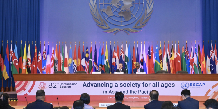 Azərbaycanın xarici işlər naziri UNESCAP-a sədr seçilib