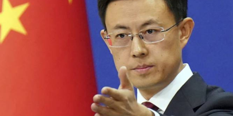 Çin XİN: Pekin İran və ABŞ arasında barışığa töhfə vermək niyyətindədir