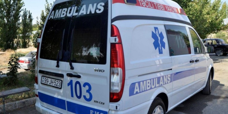 Xaçmaz sakini bədbəxt hadisə nəticəsində ölüb