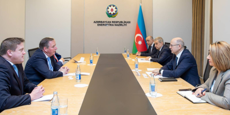 Ötən il Azərbaycandan İrlandiyaya 532 min ton xam neft ixrac olunub