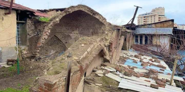 Ermənistanda Azərbaycan mədəni irsi məhv olmaq təhlükəsi ilə üz-üzədir