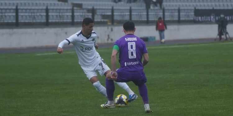 Premyer Liqa: "Sumqayıt" "İmişli"yə qalib gəlib