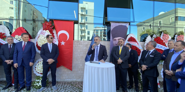 İstanbulda Qars Təhsil və Mədəniyyət Vəqfi fəaliyyətə başlayıb