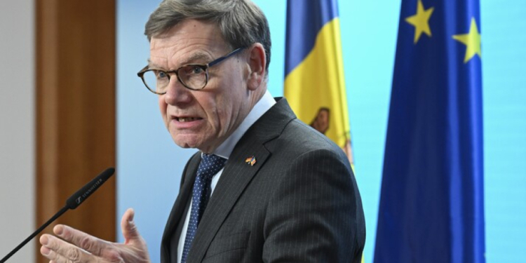 Almaniya BMT-ni İran münaqişəsinin nizamlanmasını öz öhdəsinə götürməyə çağırıb