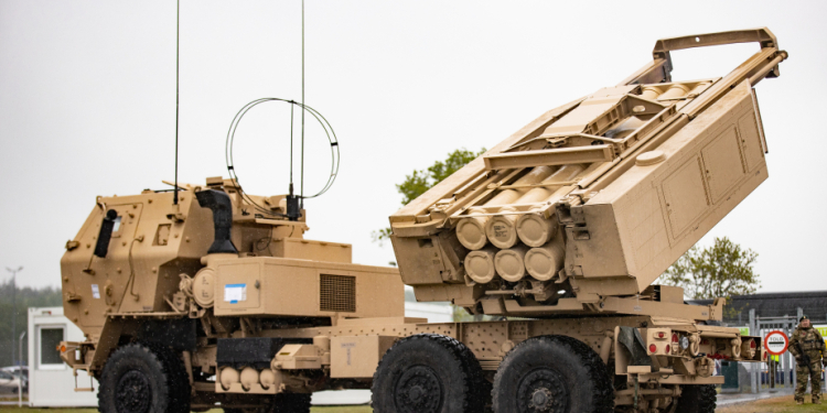 Litva ABŞ-dən “HIMARS” raket sisteminin ikinci batareyasını alacaq