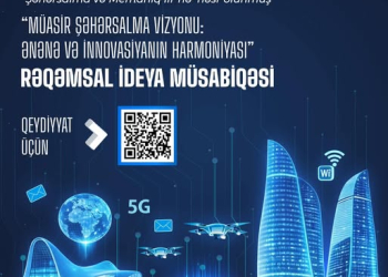 Rəqəmsal ideya müsabiqəsinə başlanılır