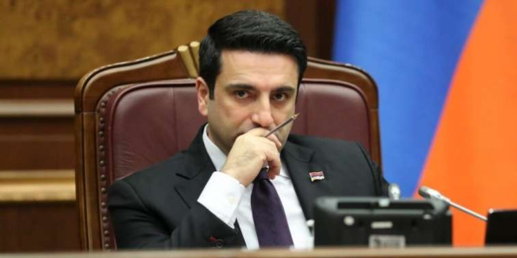 Erməni spiker: Biz Rusiya üçün heç bir təhlükə yaratmırıq