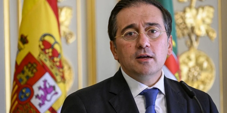 İspaniya XİN rəhbəri Əraqçini ABŞ-la danışıqları "xoş niyyətlə" aparmağa çağırıb