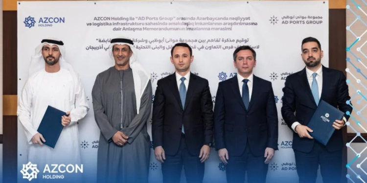 Azərbaycan BƏƏ ilə dənizçilik əməkdaşlığını genişləndirir