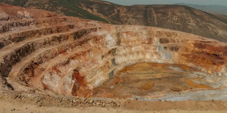 Britaniya şirkəti Azərbaycanda qızıl yatağında flotasiya qurğusunu modernləşdirir