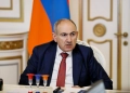 Paşinyan Ermənistanın mülki aviasiyasında problemlərin mövcudluğunu etiraf edib