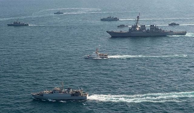 Ukrayna ordusu Yaxın Şərqə daxil olur-Britaniya və Fransa ilə gizli plan