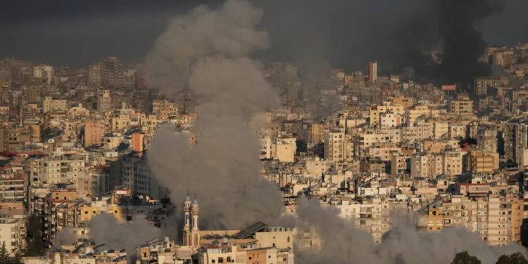 BMT: Livan İsrailin zərbələri səbəbindən ərzaq böhranı ilə üzləşəcək