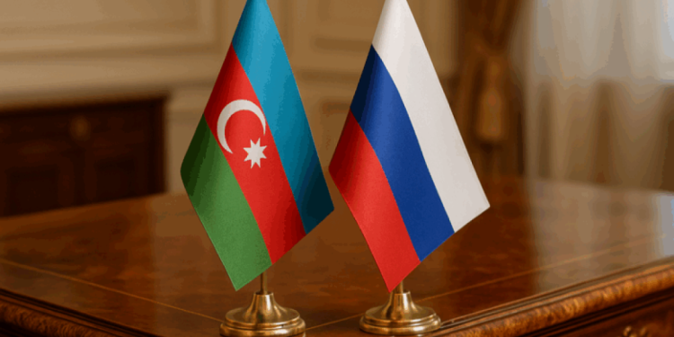 Bakıda Azərbaycan–Rusiya İşgüzar Şurasının iclası keçiriləcək