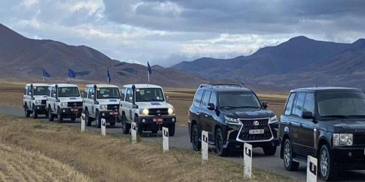 Brüssel Ermənistanda yeni Aİ missiyasını təsdiqləyib