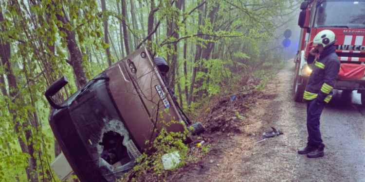 Bolqarıstanda sürücü avtobusu Ukrayna vətəndaşlarının üstünə sürüb, ölənlər və yaralılar var