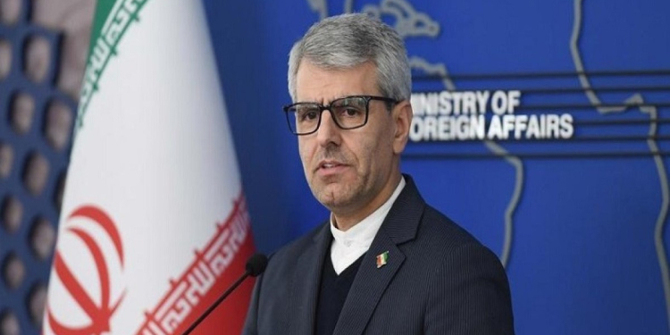 İran XİN: Diplomatiya üçün zəruri şərait yarandıqda, Tehran müvafiq addımlar atacaq