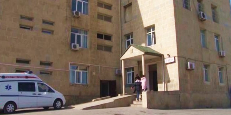 Sabunçu Tibb Mərkəzinin direktoru vəzifəsindən azad edilib