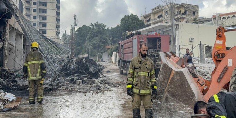 Hizbullah və İsrail arasında gedən müharibə Livanda 2496 nəfərin həyatına son qoyub