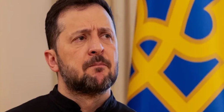 Zelenski İsraili sanksiyalarla hədələyib