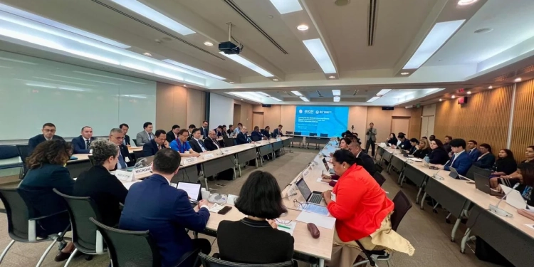 Mikroneziya və Marşal Adaları Bakı Mərkəzi ilə əməkdaşlıq etmək istəyir