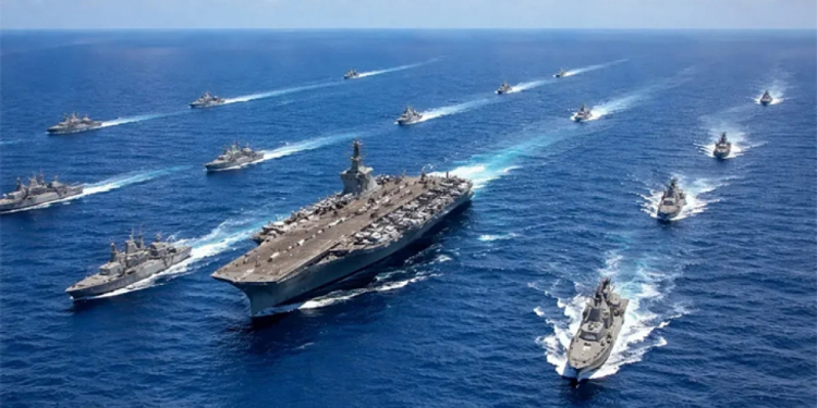 ABŞ blokadası Tehrana ağır iqtisadi zərbə vurur: 23 gəmi geri qaytarıldı