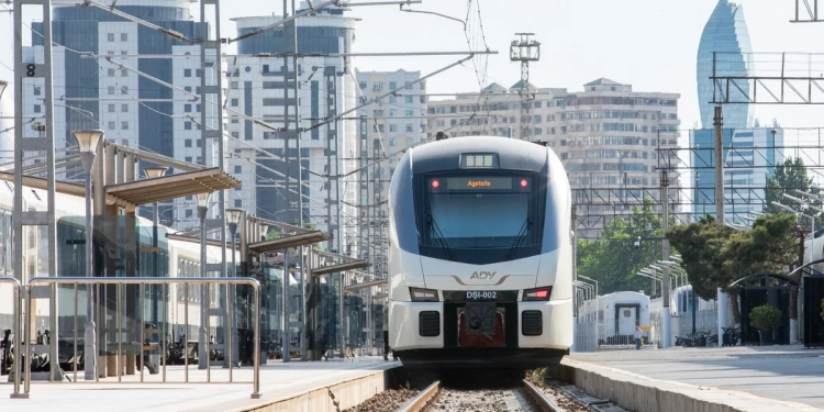 Bakı-Ağdam-Bakı marşrutu üzrə əlavə qatar reysləri təyin edilib