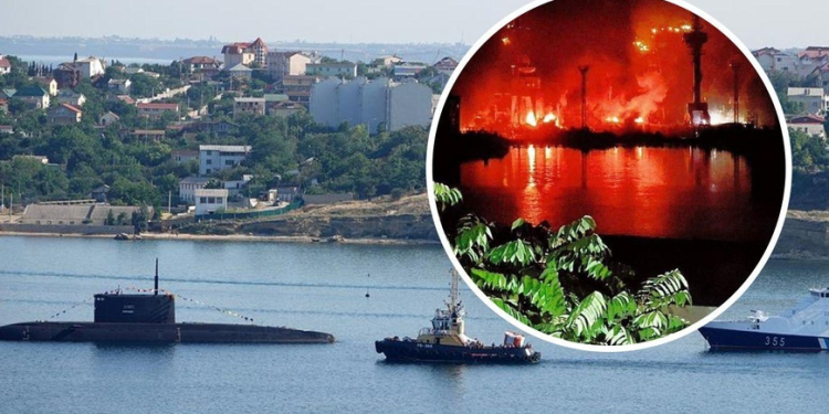 Ukraynadan Rusiyaya ŞOK ZƏRBƏ